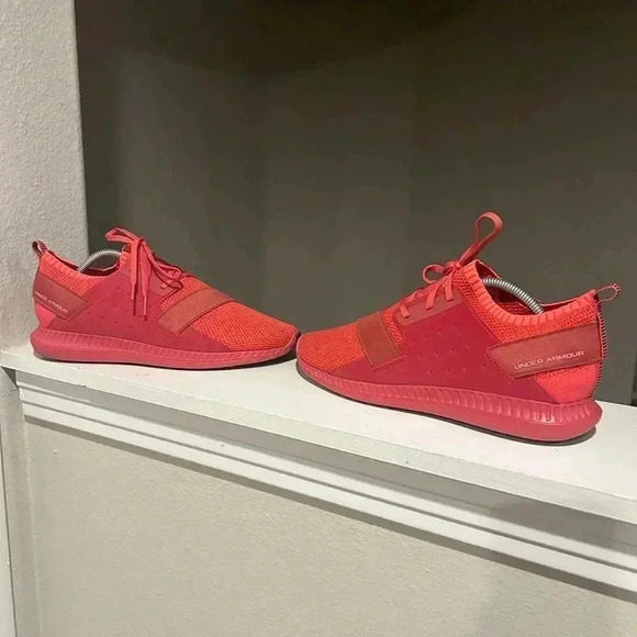 Under Armour Other - Under Armour Mens Threadborne Shift Tinted Sneaker 9.5 US